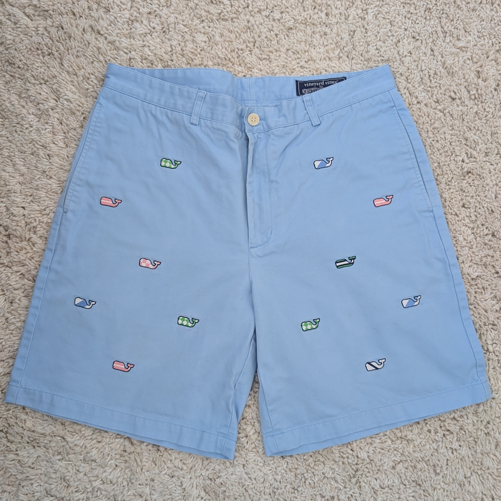 Vineyard Vines Kentucky Derby Men's Shorts